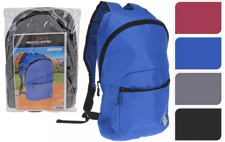 Redcliff's ryggsäck - Ryggsäckar, väskor - 8719202112061 - 1