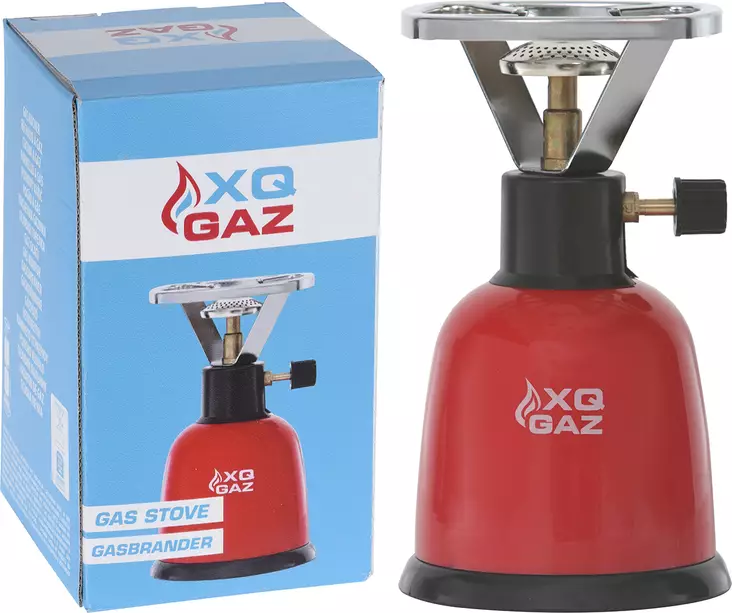 Campingkök för 190g gaspatron - Kaffebryggare och tillbehör - 8719202570151 - 1
