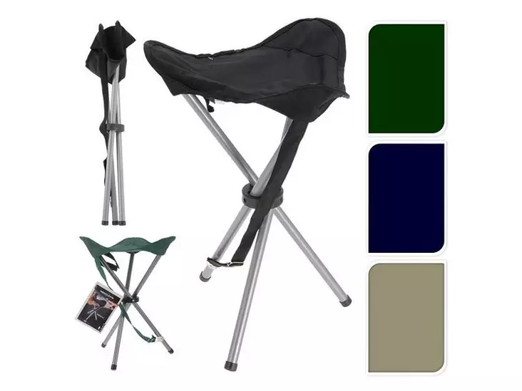 Campingsol Redcliffs 3-bens - Övriga friluftsprodukter - 8718158650351 - 1