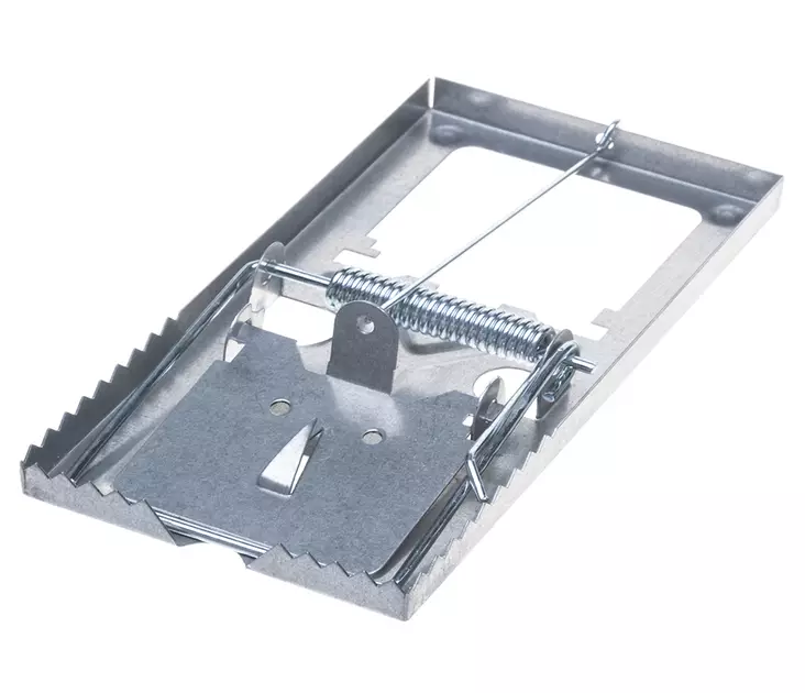 Traditionell råttfälla - Bekämpning av gnagare - 6410410194741 - 1