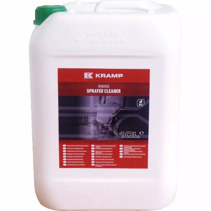 Sprutrengöringsmedel 10 liter - Spruttillbehör - 8719607111591 - 1