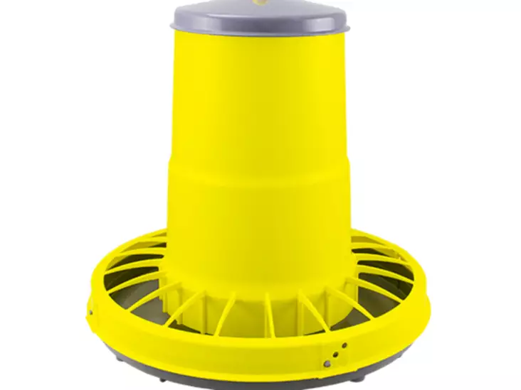 Foderautomat Compacta 22 liter - Fjäderfä - 8068057260671 - 1