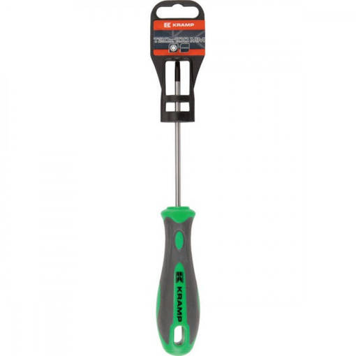 Skruvmejsel Kramp Torx T20 x 100 mm - Skruvmejslar och -satser - 8716106860111 - 1