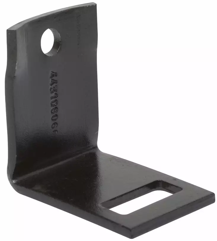 S-pika fäste 45 x 10 mm 60x60 ram - Jordbearbetningstillbehör - 5700032863141 - 1