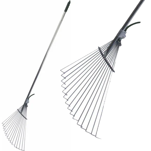 Justerbar räfsa - Spadar, grepar, högafflar - 5903755400901 - 1