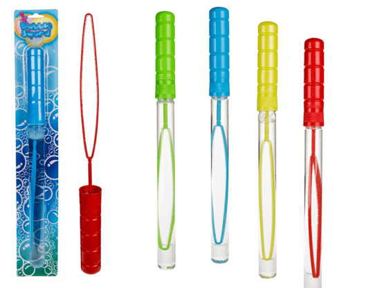 Såpbubblepinne 120 ml - Sommarleksaker - 4029811349081 - 1