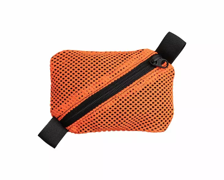 Savotta Trinket Pouch hook back orange - Ryggsäckar, väskor - 6419134200271 - 1