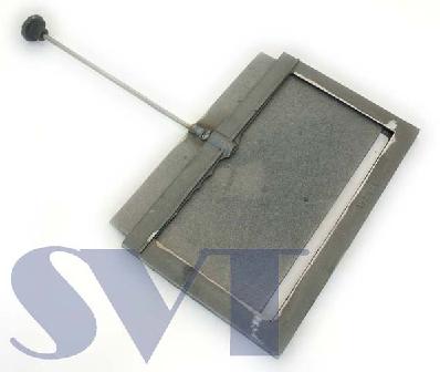 Rökplåt 60S (204) - Rökspjäll - 6419876002041 - 1