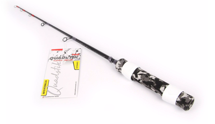 Scandinavian Tackle Quadstik 20" - Pimplingsspön och -set - 6438212102771 - 1