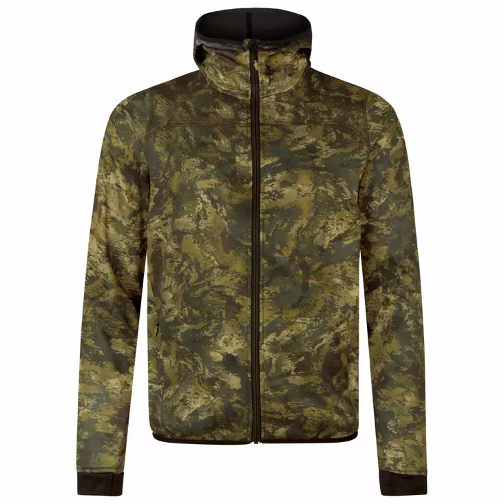 Seeland Power Camo fleece InvisGrön - Jaktkläder - 5714733595591 - 1
