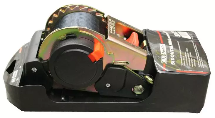 Spännband 50 mm 4,5 m - Spännband - 6430074691431 - 1