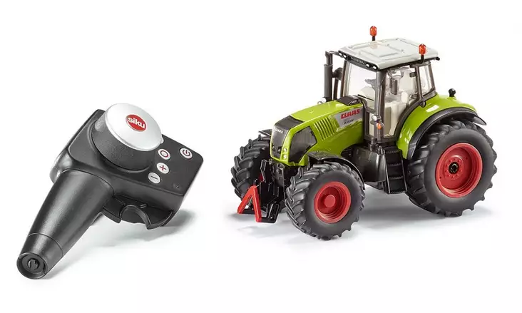 Siku radiostyrd Claas Axion 850 - Siku arbetsfordonsleksaker - 4006874068821 - 1