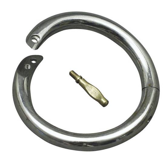 Sonnis vridbara näsrings - Djurskötselutrustning - 5700030006311 - 1