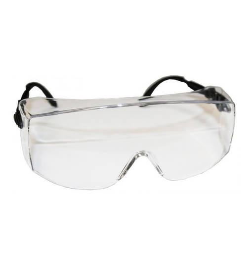 Skyddsglasögon över glasögon - Skyddsglasögon - 6430074691691 - 1