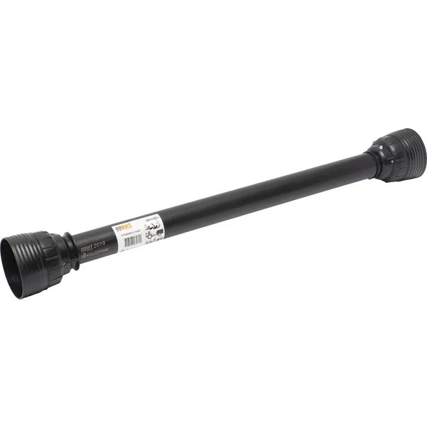 Skydd 121 cm, GoPart 50 - Skyddsrör och skyddsomslag - 8716106174621 - 1