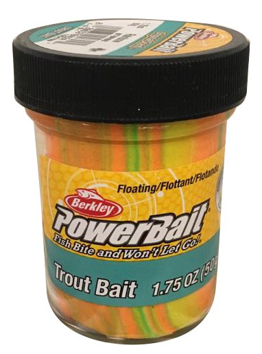 Berkley Rainbow Fisketräna - Fiskedrag - 028632046241 - 1