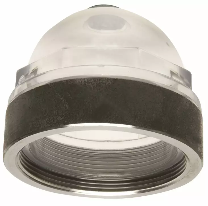 Kontrollglas med gänga 3" - Flytgödseltankar - 5700030903191 - 1