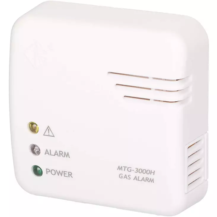 Tarmo gasvarnare - Säkerhetsprodukter - 6410416140681 - 1