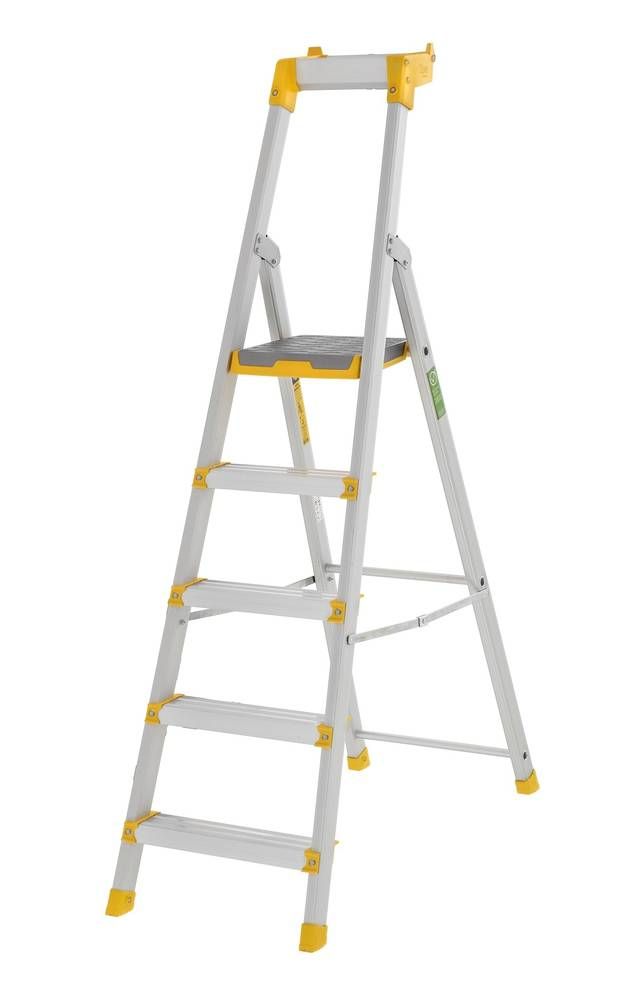 Wibe stegpall 5 trappor - Andra handverktyg - 7318127355051 - 1