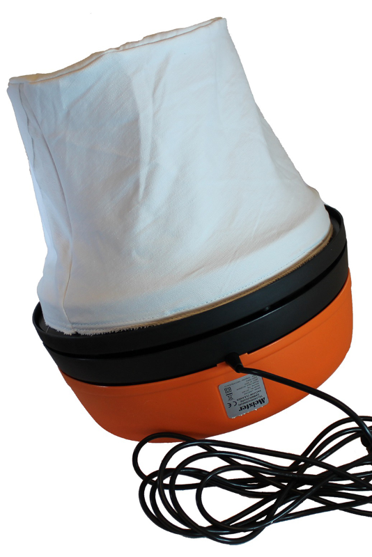 Industridammsugare påse - Hushållsapparater - 6419773655791 - 1