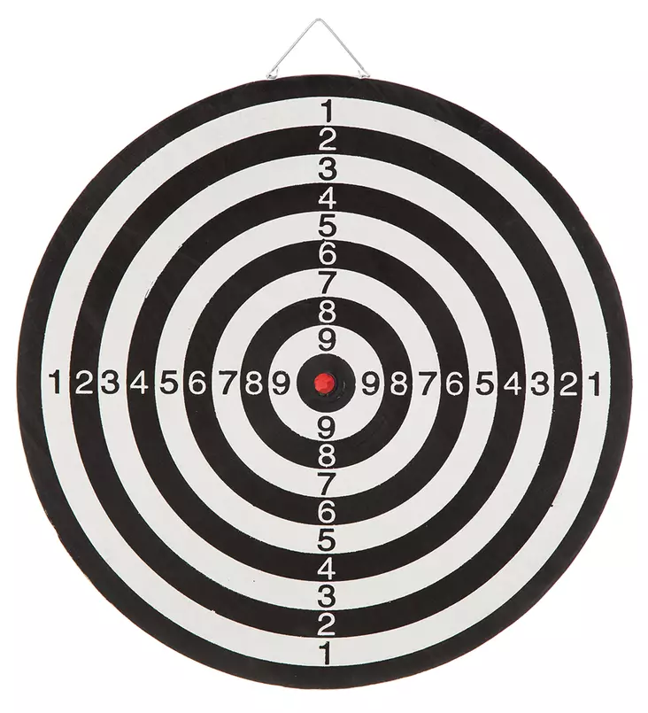 Darttavla - Spel - 6410411257421 - 1