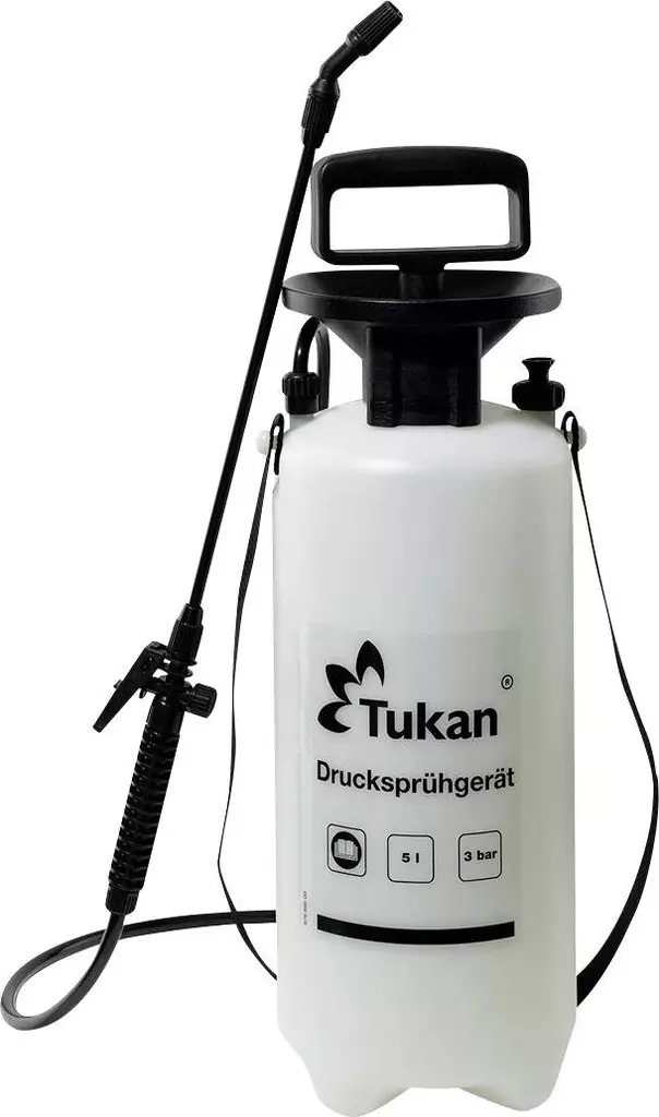 Tukan tryckspruta 5 liter - Andra nödvändiga - 4046436017751 - 1