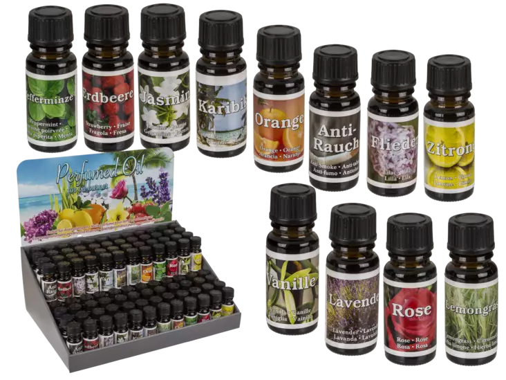 Doftolja 10 ml - Andra egenvårdsprodukter - 4029811296071 - 1