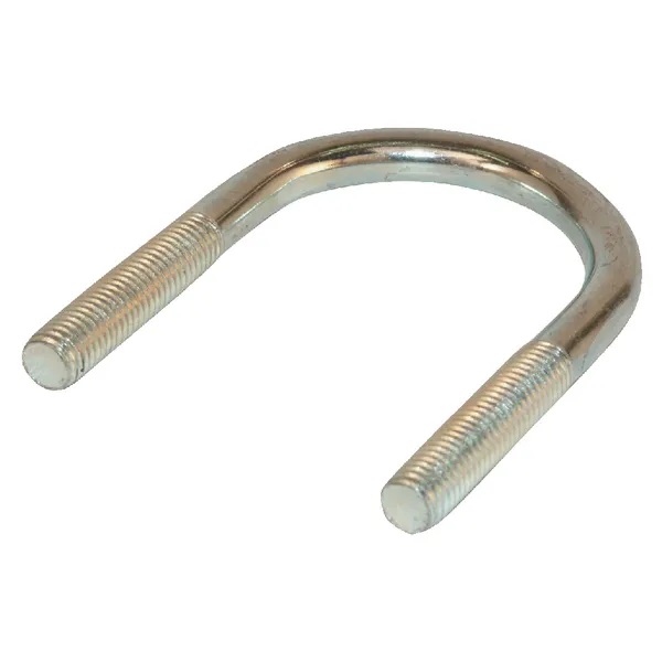 U-bult M10 DN20 70 mm - Bultar och muttrar, metrisk gänga - 8719607174381 - 1
