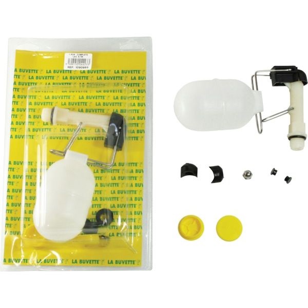 Flytkontrollventil Lac 5 - Reservdelar för dryckesbehållare - 3599150010771 - 1