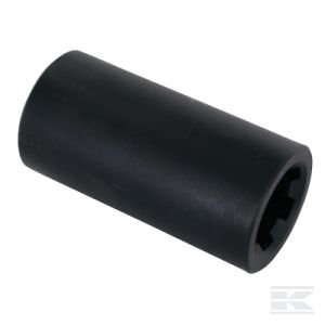 Spårborr 1 3/8"-6, 100 mm - Karriäraxlar - 8716106136551 - 1