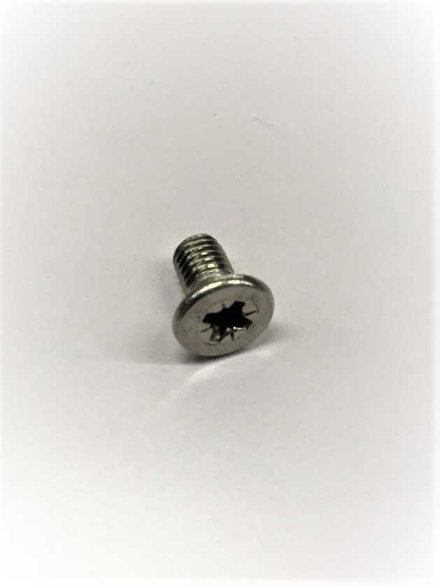 Uraruuuvi DIN965 A2 M5x10 (50 st) - Skruvar och spikar - svm0000002601 - 1