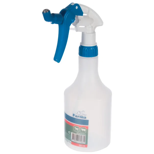 Vedhållningsspray flaska 500 ml - Djurskötselutrustning - 8719607174671 - 2