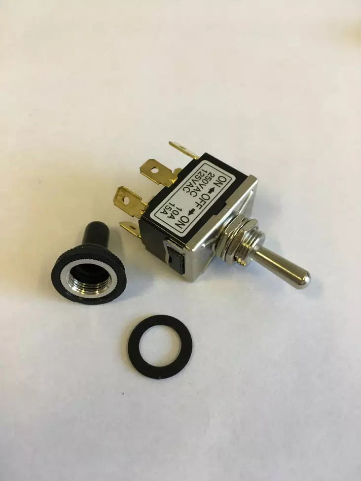 Vipputransformator 12/24 V - Bilbelysning och elektriska tillbehör - 6419943243001 - 1