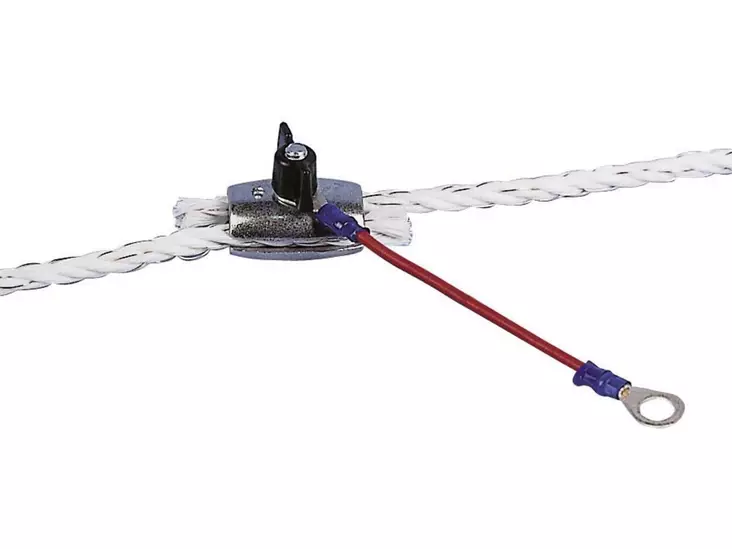 Strömkabel Farma för sladd/snöre 150 cm - Elstängseltillbehör - 8719607155311 - 1