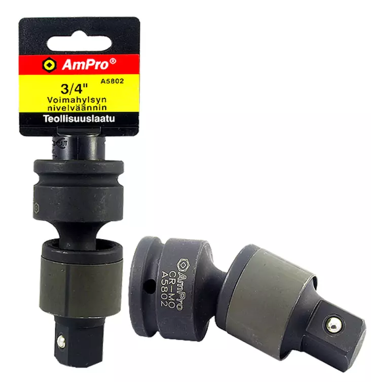 Ledad adapter för kraftuttag - Hylsor och satsar - 795609058001 - 1