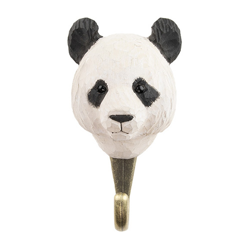 Wildlife Garden väggkrok Panda - Naturrelaterade produkter - WG4531 - 1