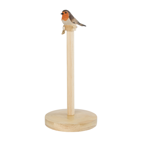 Wildlife Garden pappershållare Rödhake - Naturrelaterade produkter - WG5001 - 1