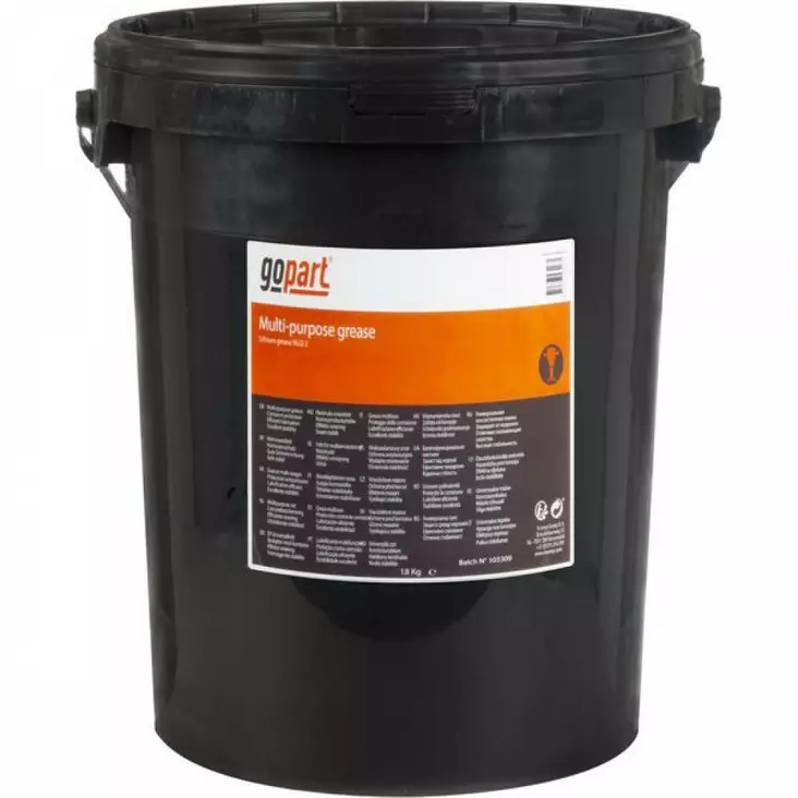 Allroundfett 18 kg - Vaseliner - 8719607232081 - 1