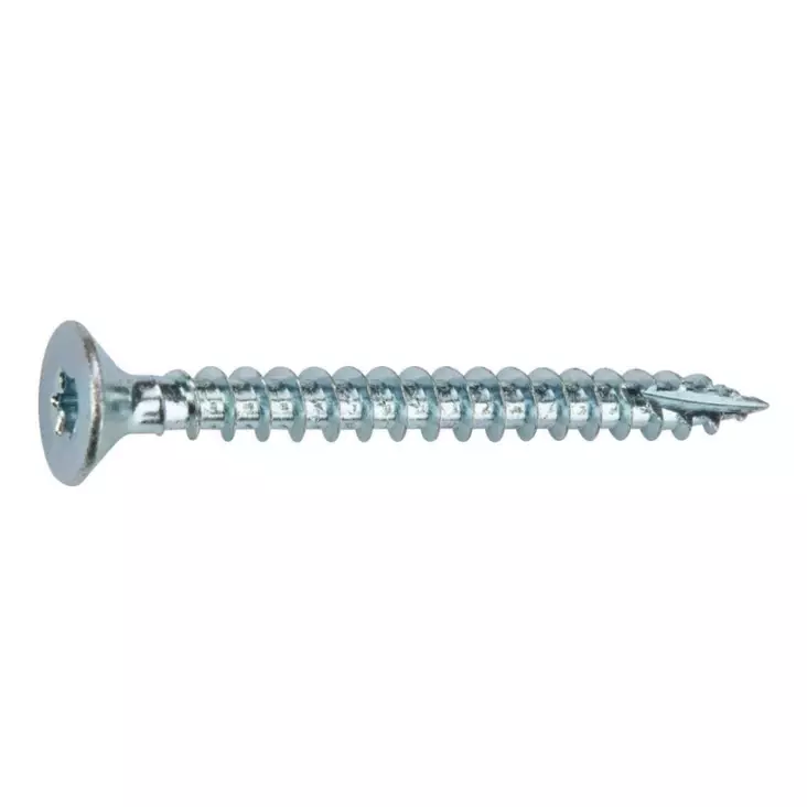 Allroundskruv FixCutter med spetsfullgänga TX25 ZN - Skruvar och spikar - 6417926291681 - 1