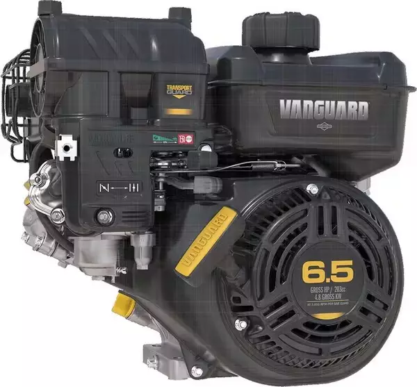 Motor-H 6,5HK 20,00x52,90 Vanguard - Lokalmotorer - 12V3320007F1 - 1