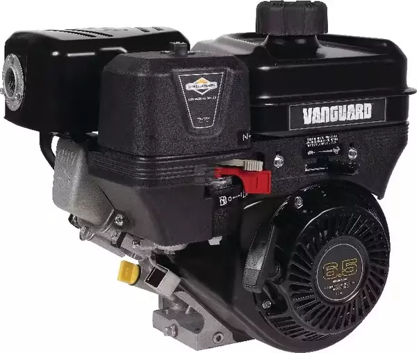 B&S 6,5 hk Vanguard motor - Lokalmotorer - 12V3520005F1 - 1