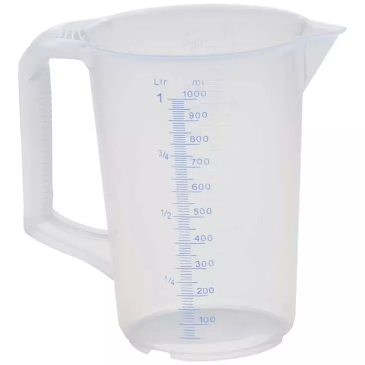Vattenkanna 1 liter - Övriga verkstadsutrustningar - 4007228936001 - 1