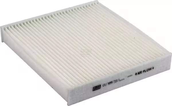 Luftfilter till styrning Mann Filter CU 1919 - Friskluftsfilter - 4011558324001 - 1