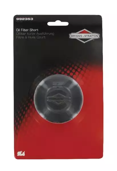 Oljesilter kort 57 x 76 mm, 3/4"-16 - Reservdelar för lokal motorer - 4016153557861 - 1