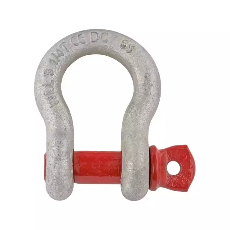 Schackel heavy duty 5/8" 3250 kg - Lyft- och surrningstillbehör - 4250077121931 - 1