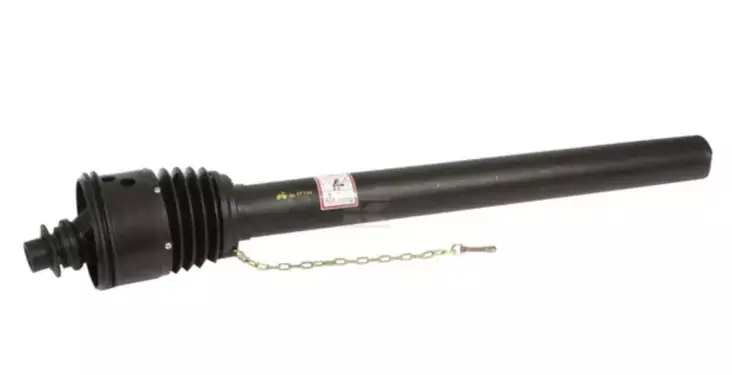 Halva kardanaxel Bondioli S6 1210mm 53,9/47,9 - Vidvinkelknutaxlar utan koppling - 5700033290861 - 1