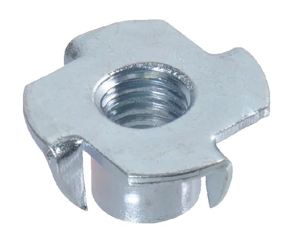 Galvaniserad mutter - Bultar och muttrar, metrisk gänga - 5700038267011 - 1