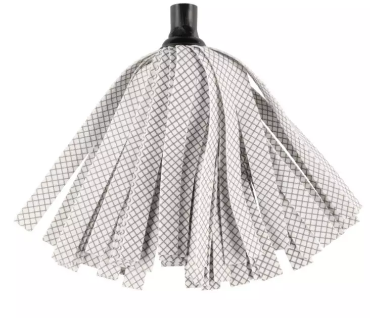 Moppdel med platt huvud - Allrengöring - 6410416366401 - 1