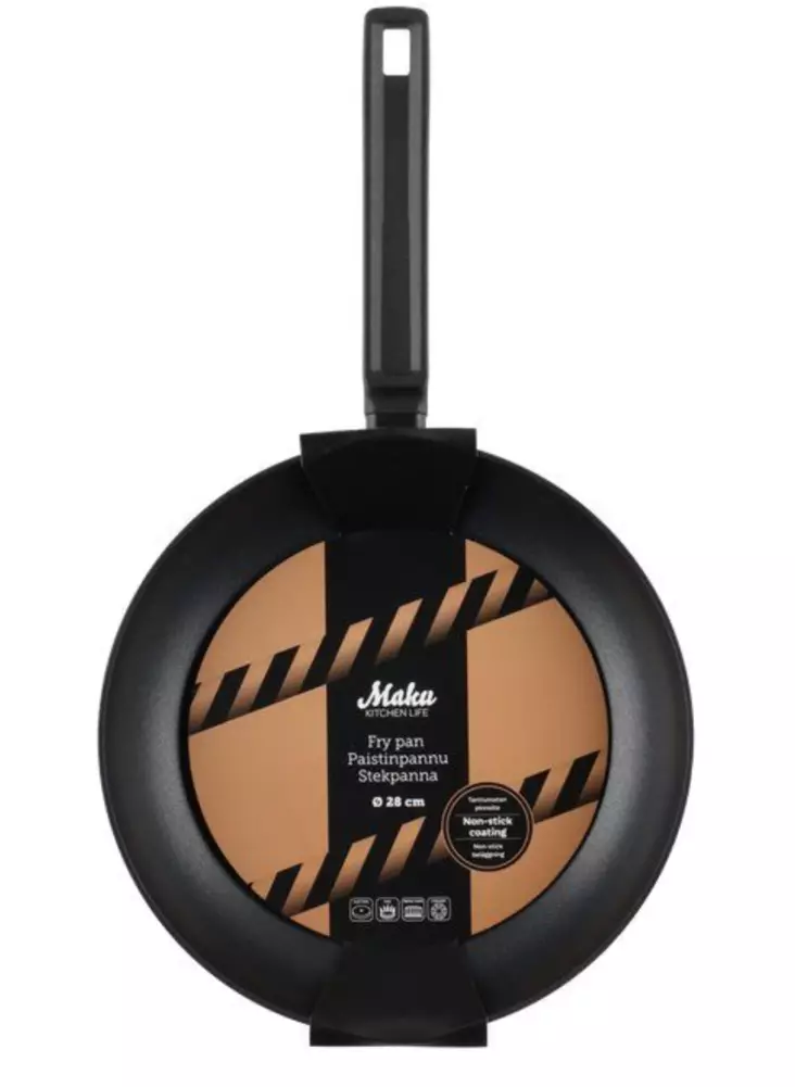 Maku Deal stekpanna 28 cm - Matlagning - 6410416392271 - 1