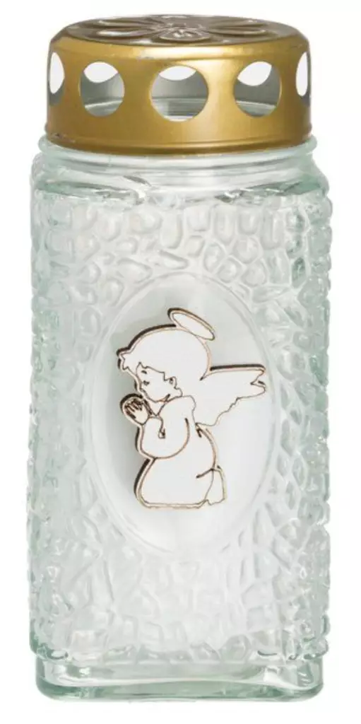 Polar Gravlykta mini ängel - Ljusstakar - 6410416405001 - 1